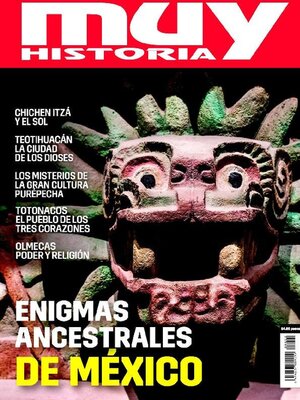 cover image of Muy Interesante Historia
